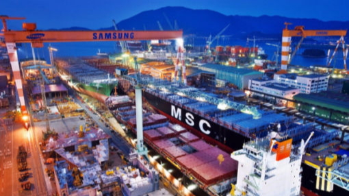 Procesna in proizvodnja industrija